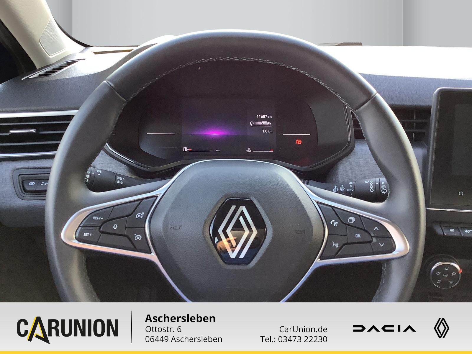 Renault Clio – Bild 10