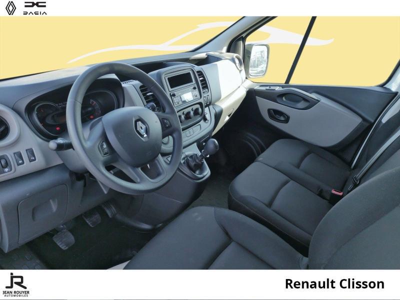 Renault Trafic Combi