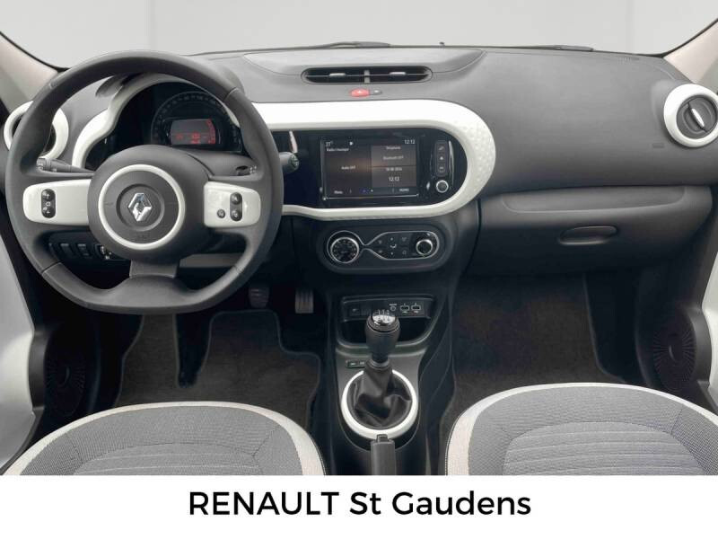 Renault Twingo III