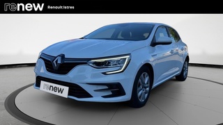 MEGANE IV BERLINE
