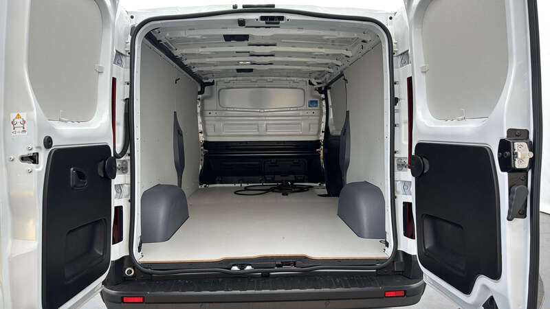 Renault Trafic E-Tech Electrique Fourgon