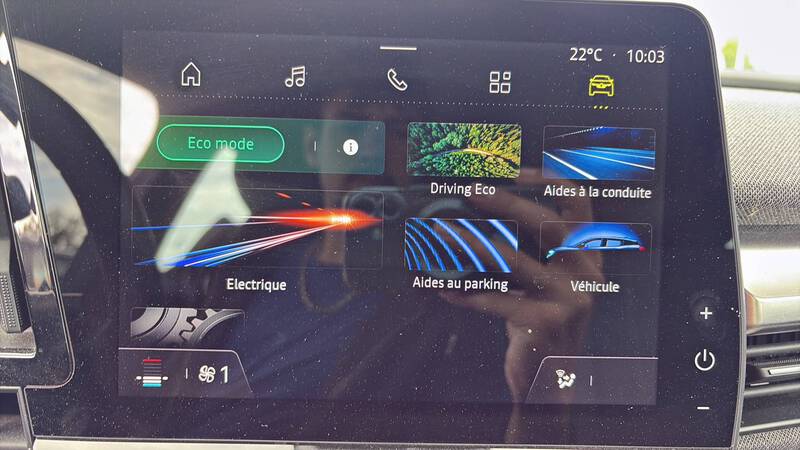 Renault Megane E-Tech Electrique