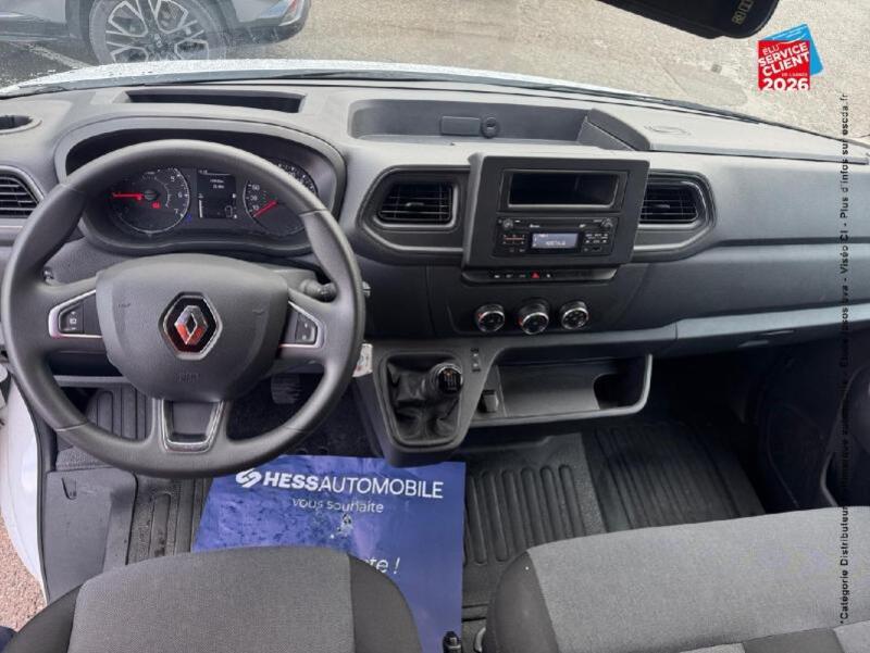 Renault Master Plancher Cabine