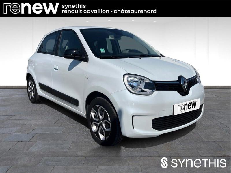 Renault Twingo E-Tech Electrique