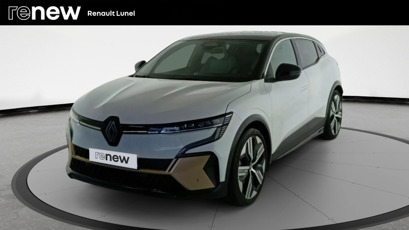 Renault Megane E-Tech Electrique