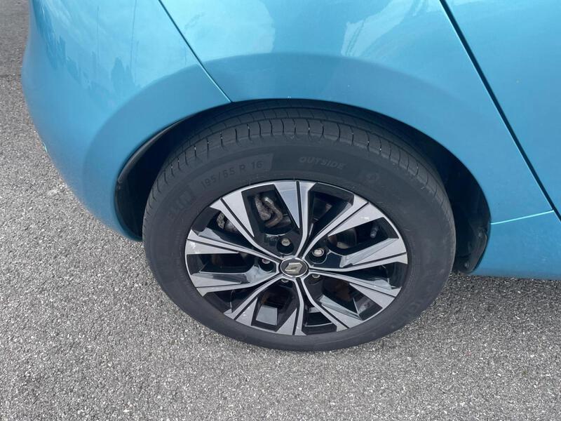 Renault ZOE E-Tech Electrique