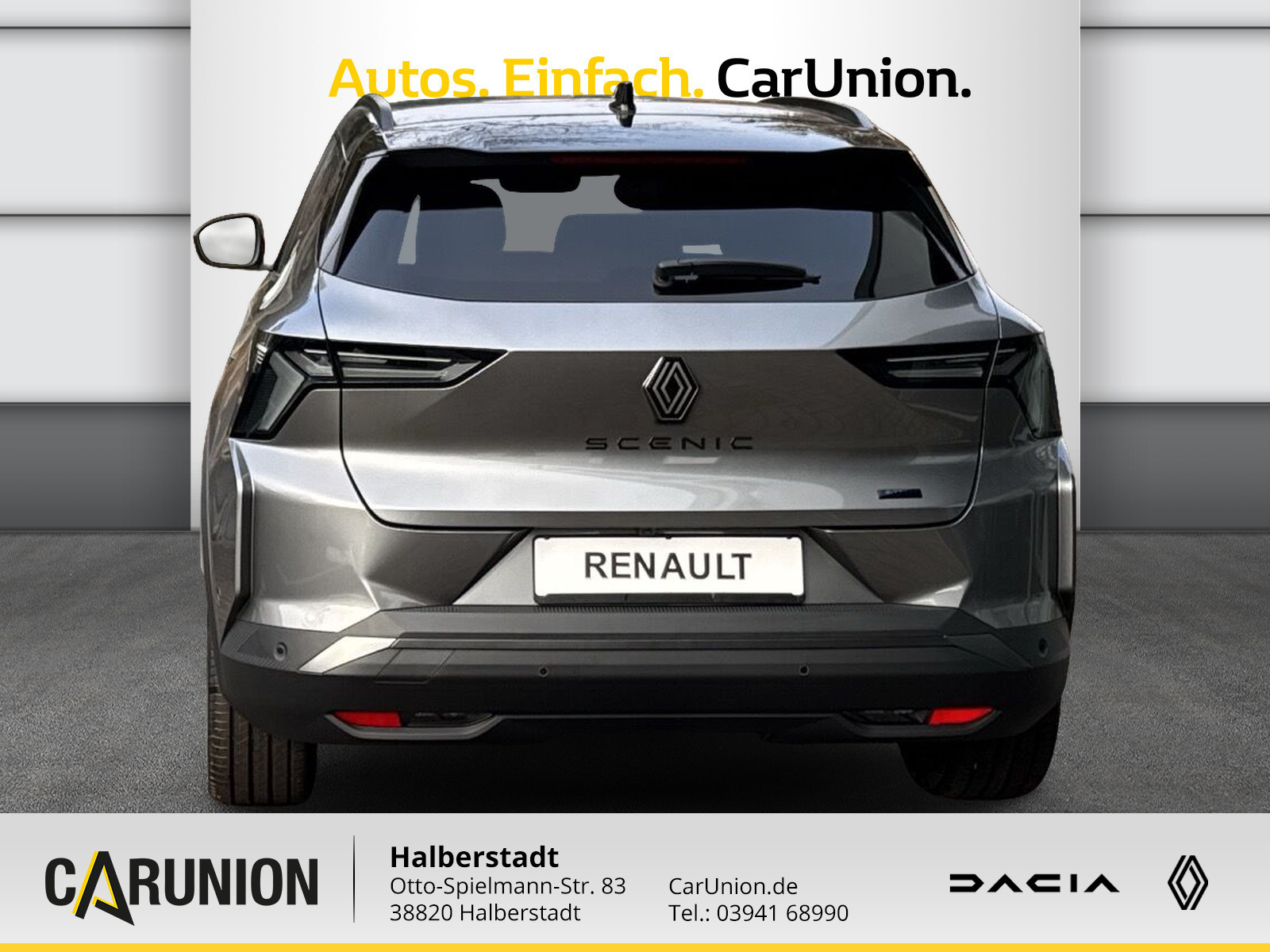 Renault Scenic – Bild 5