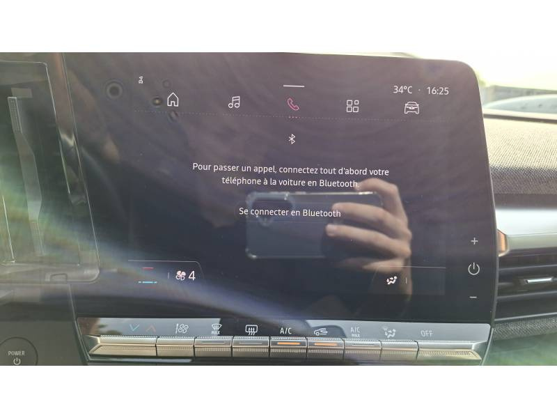 Renault Megane E-Tech Electrique
