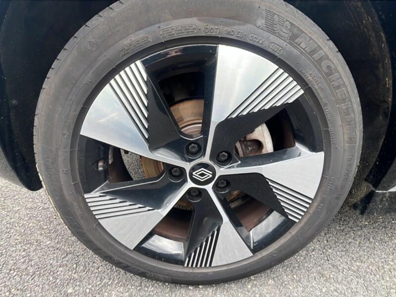 Renault Megane E-Tech Electrique