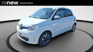TWINGO E-TECH ELECTRIQUE
