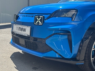 Alpine - A290