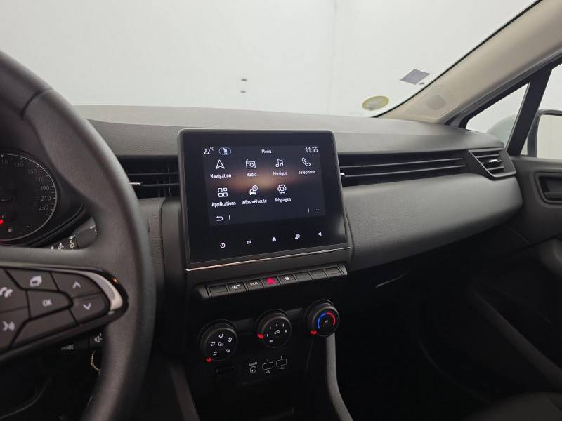 Renault Clio V Societe