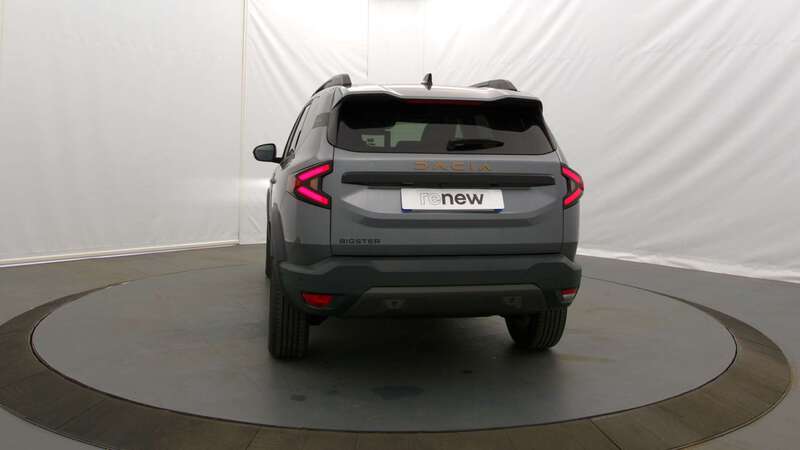 Dacia Bigster