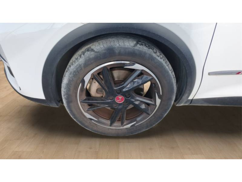DS DS7 Crossback