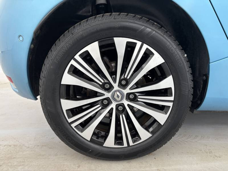 Renault ZOE E-Tech Electrique