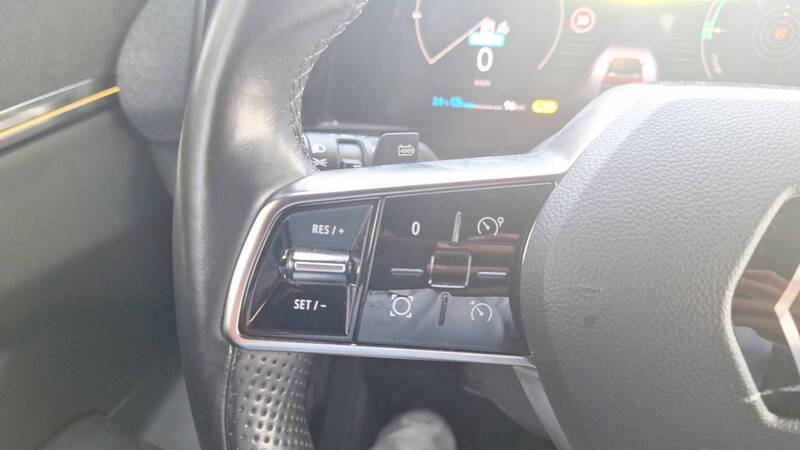 Renault Megane E-Tech Electrique