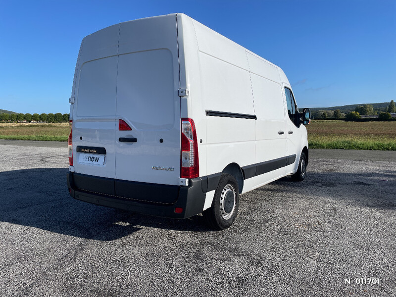 Renault Master Fourgon