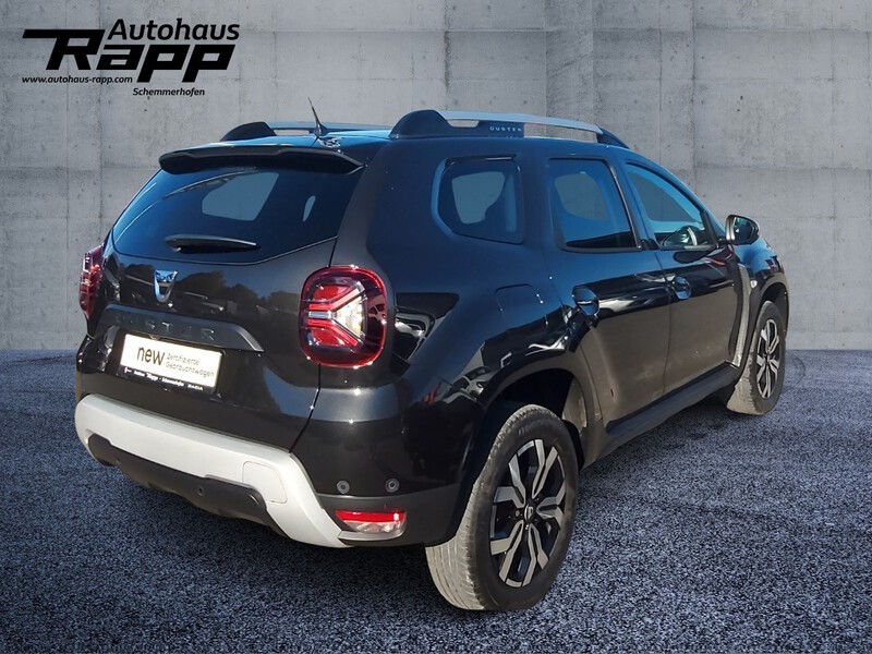 Fahrzeugabbildung Duster Prestige+ TCe 130 2WD Bild 3 von 12
