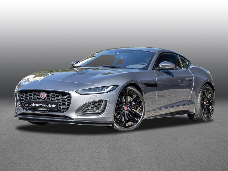 Fahrzeugabbildung F-Type NAVI PDC LED Bild 1 von 20