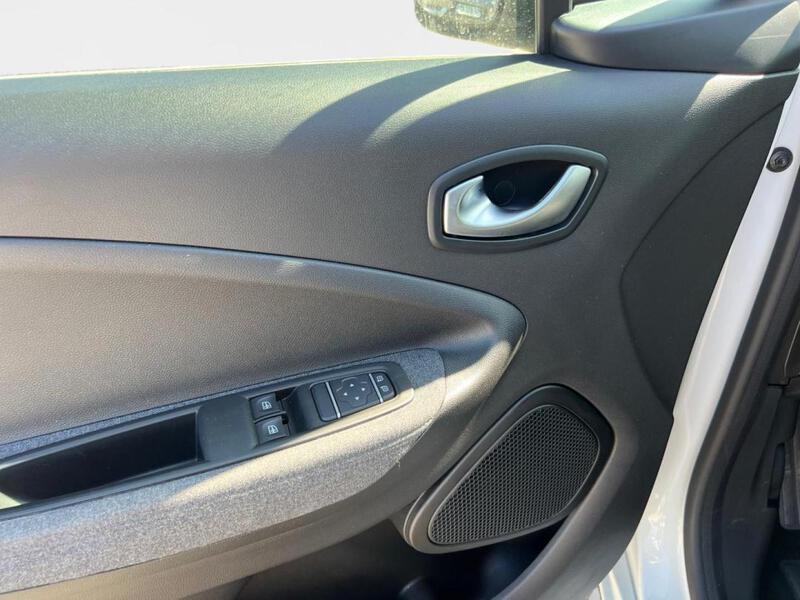 Renault ZOE E-Tech Electrique