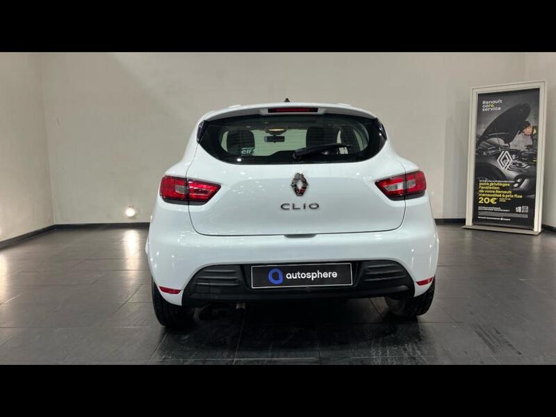 Renault Clio IV Societe
