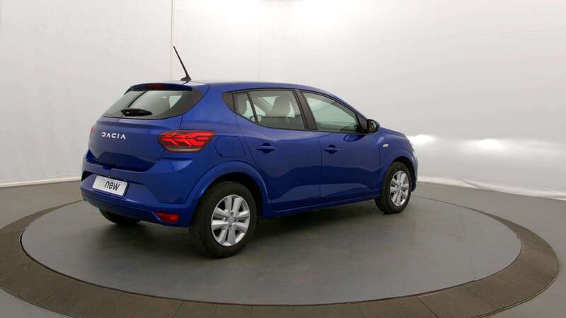 Dacia Sandero