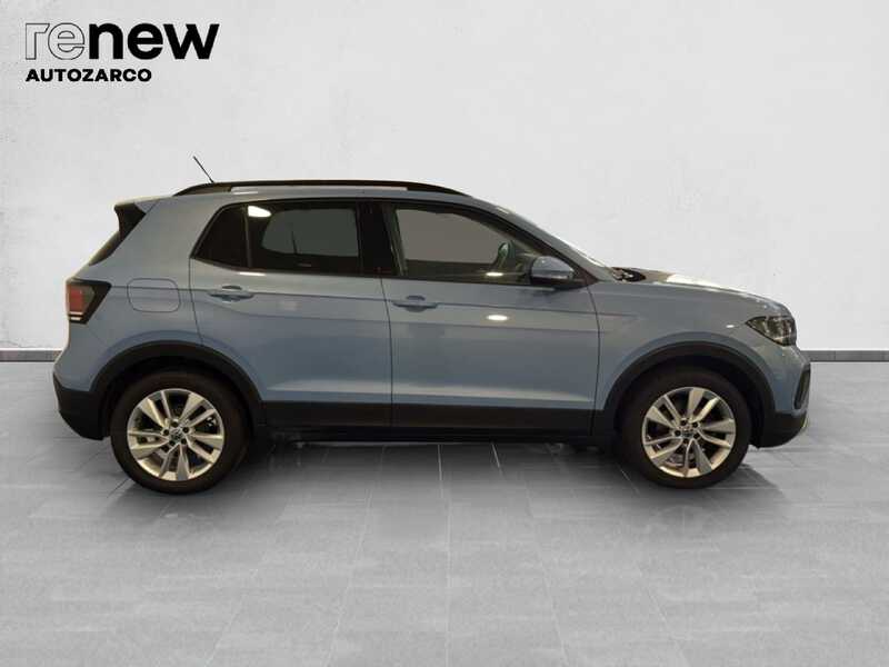 VOLKSWAGEN T-Cross Urban — photo 4