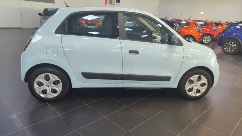 Renault Twingo E-Tech Electrique