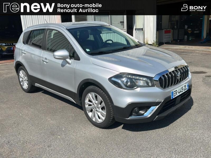 Suzuki S-Cross