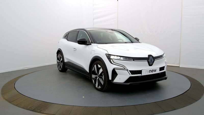 Renault Megane E-Tech Electrique