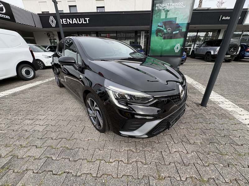 Fahrzeugabbildung Clio V 1.3 TCe 140 R.S. Line GPF Bild 2 von 18