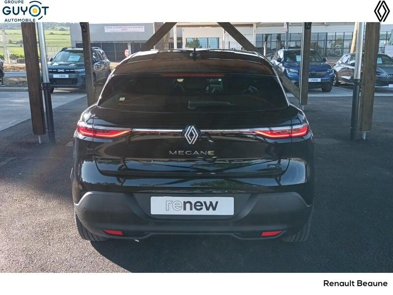 Renault Megane E-Tech Electrique