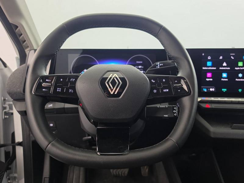Renault Megane E-Tech Electrique