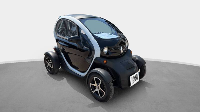 Renault Twizy