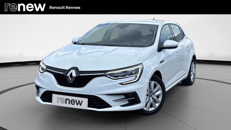 Renault Megane IV Berline
