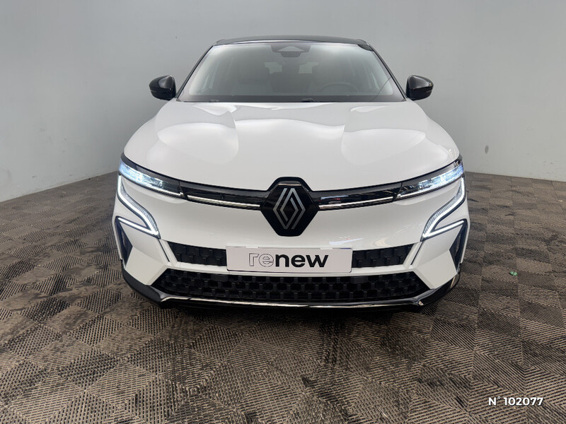 Renault Megane E-Tech Electrique
