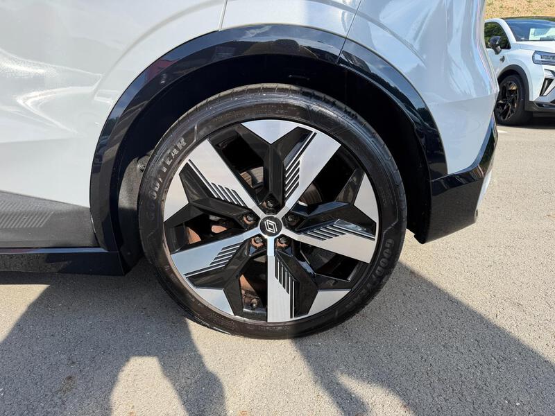 Renault Megane E-Tech Electrique