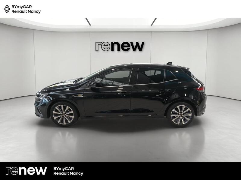 Renault Megane IV Berline
