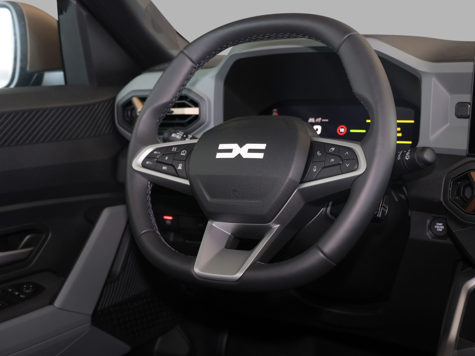 Dacia Bigster – Bild 13