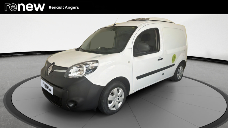 Renault Kangoo E-Tech Electrique