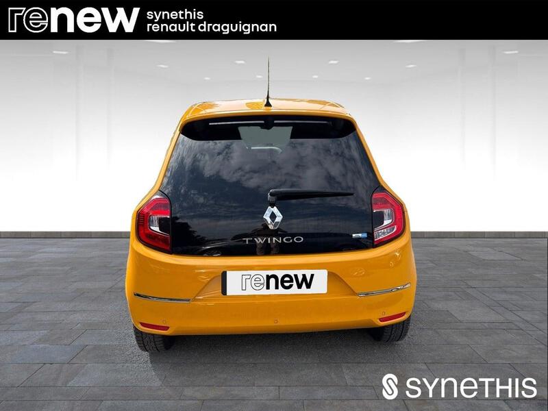 Renault Twingo E-Tech Electrique