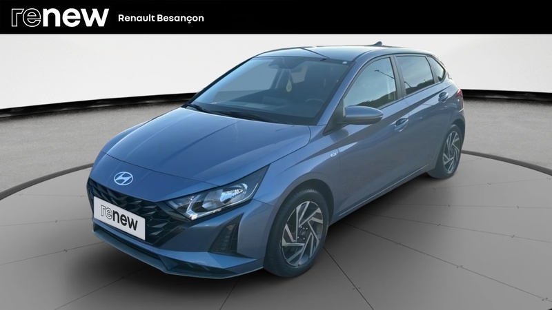 Hyundai i20