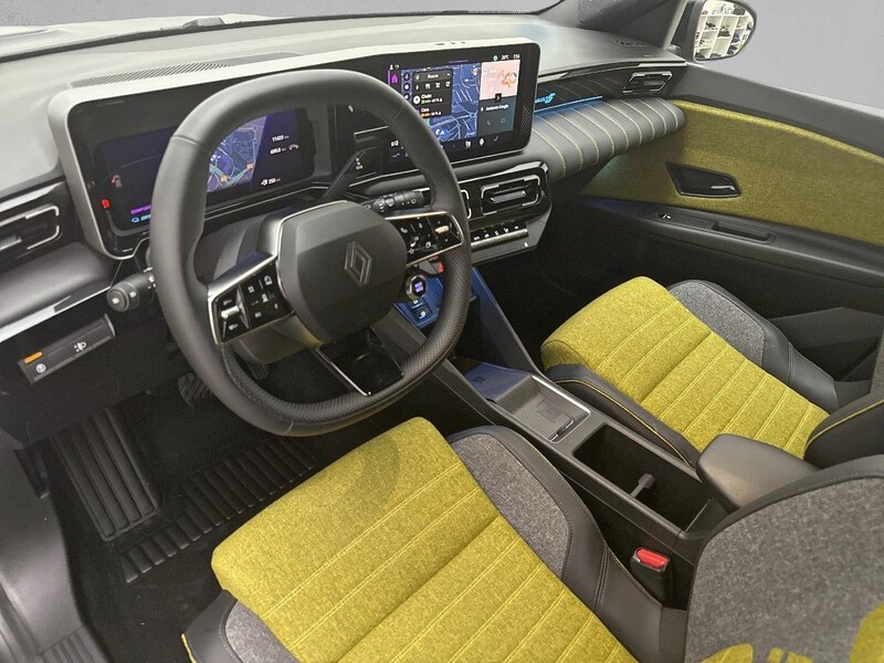 Renault R5 E-Tech Eléctrico