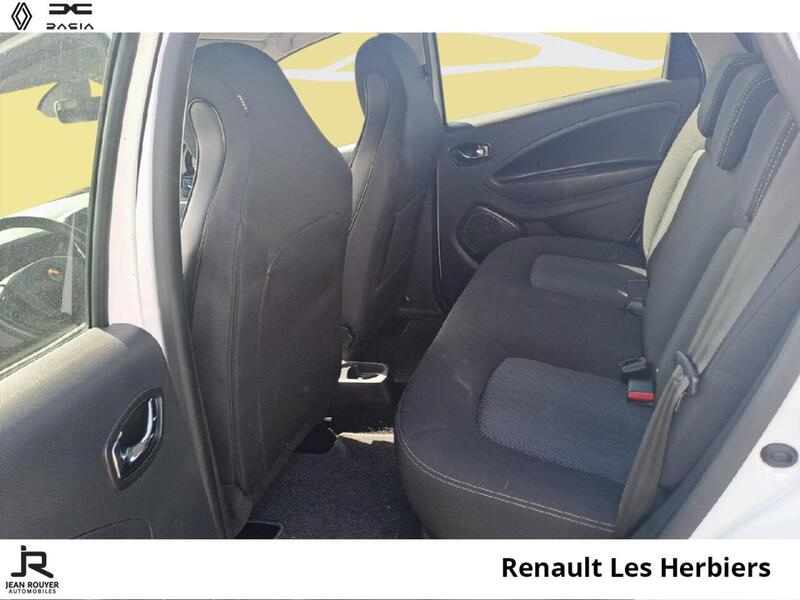 Renault ZOE E-Tech Electrique