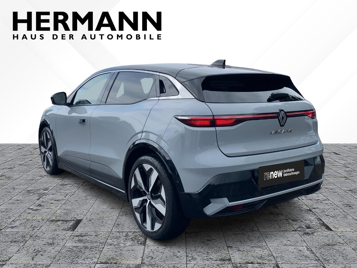 Renault Megane E-TECH – Bild 3