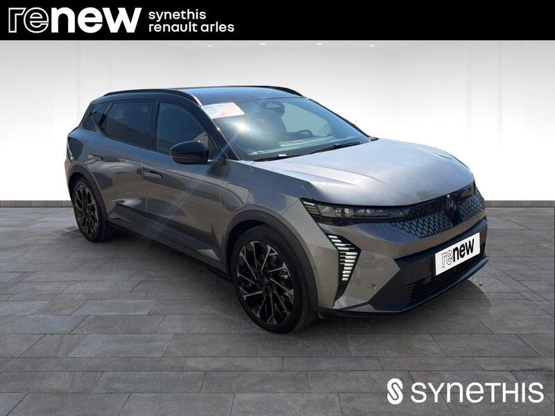 Renault Scenic E-Tech Electrique