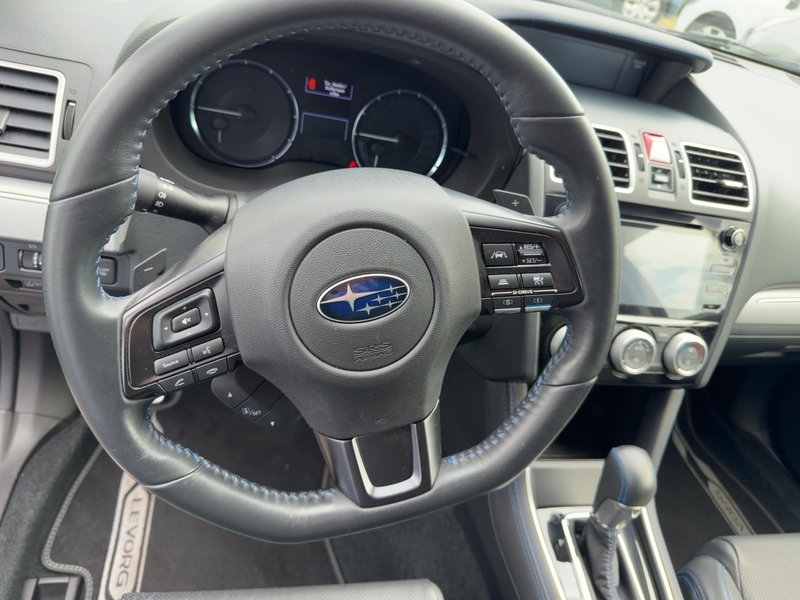 Subaru Levorg