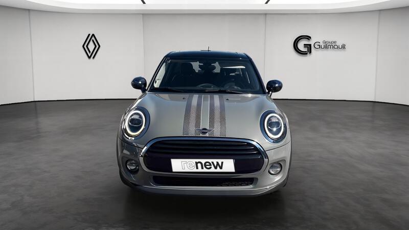Mini F55 LCI