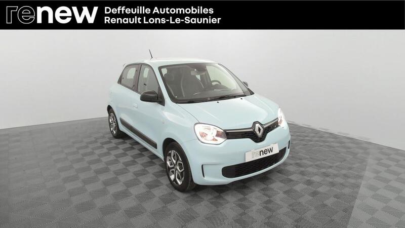 Renault Twingo III