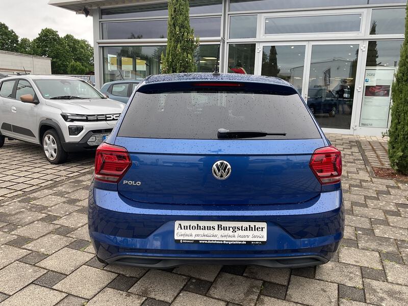 VW Polo
